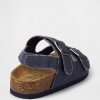 Sandali in sughero con fibbia per bambini Sandali in sughero con fibbia per bambini