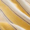 Sarong a righe in lino e cotone Sarong a righe in lino e cotone