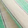 Sarong a righe in lino e cotone Sarong a righe in lino e cotone