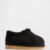 Scarpe vegane in pelle scamosciata con fodera in sherpa per bambini Scarpe vegane in pelle scamosciata con fodera in sherpa per bambini