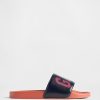 Scivoli da piscina con logo Kids Gap Scivoli da piscina con logo Kids Gap