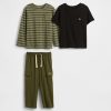 Set di abiti abbinabili per neonati e bambini piccoli