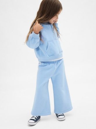 Set di abiti con cappuccio VintageSoft per neonati e bambini piccoli