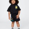Set di abiti con cappuccio VintageSoft per neonati e bambini piccoli