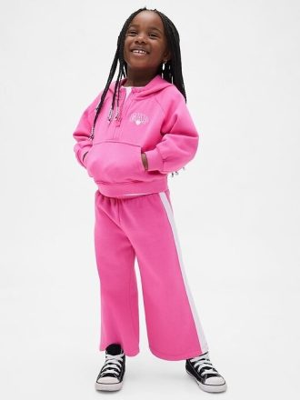 Set di abiti con cappuccio VintageSoft per neonati e bambini piccoli
