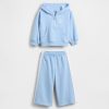 Set di abiti con cappuccio VintageSoft per neonati e bambini piccoli