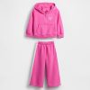 Set di abiti con cappuccio VintageSoft per neonati e bambini piccoli