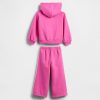 Set di abiti con cappuccio VintageSoft per neonati e bambini piccoli