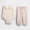 Set di body per neonati TinyRib Set di body per neonati TinyRib