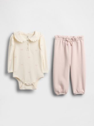 Set di body per neonati TinyRib