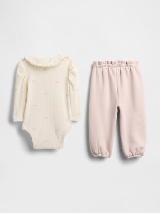 Set di body per neonati TinyRib