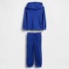 Set di vestiti a nido d’ape per neonati e bambini piccoli
