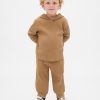 Set di vestiti a nido d’ape per neonati e bambini piccoli