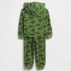 Set di vestiti a nido d’ape per neonati e bambini piccoli