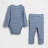 Set di vestiti TinyRib per neonati che crescono con me