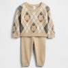 Set maglione orsetto Baby Brannan