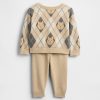 Set maglione orsetto Baby Brannan