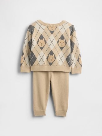 Set maglione orsetto Baby Brannan Set maglione orsetto Baby Brannan