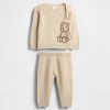 Set maglione orsetto Brannan Baby CashSoft