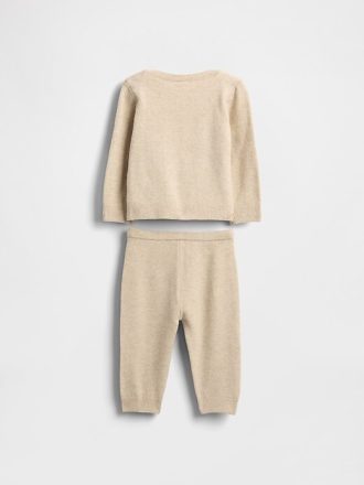 Set maglione orsetto Brannan Baby CashSoft Set maglione orsetto Brannan Baby CashSoft