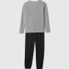 Set pigiama jogger riciclato per bambini Set pigiama jogger riciclato per bambini