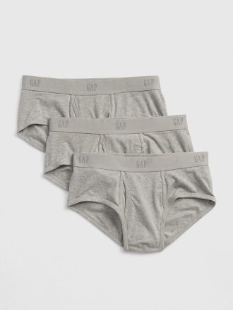 Slip Basic (confezione da 3)