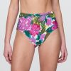 Slip bikini a vita alta Slip bikini a vita alta