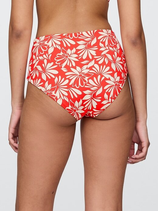 Slip bikini a vita alta Slip bikini a vita alta