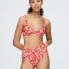 Slip bikini a vita alta Slip bikini a vita alta