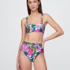 Slip bikini a vita alta Slip bikini a vita alta