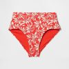 Slip bikini a vita alta Slip bikini a vita alta