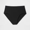 Slip bikini a vita alta Slip bikini a vita alta