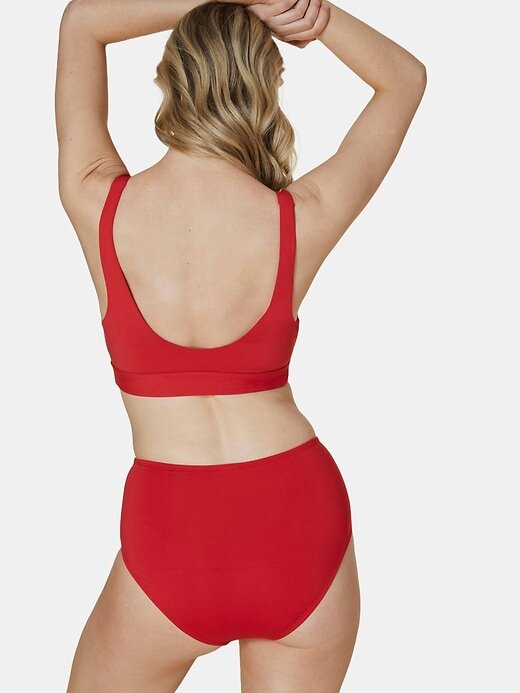 Slip bikini a vita alta Andie Slip bikini a vita alta Andie