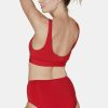 Slip bikini a vita alta Andie Slip bikini a vita alta Andie