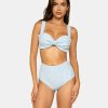 Slip bikini a vita alta Montce Slip bikini a vita alta Montce