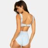 Slip bikini a vita alta Montce Slip bikini a vita alta Montce