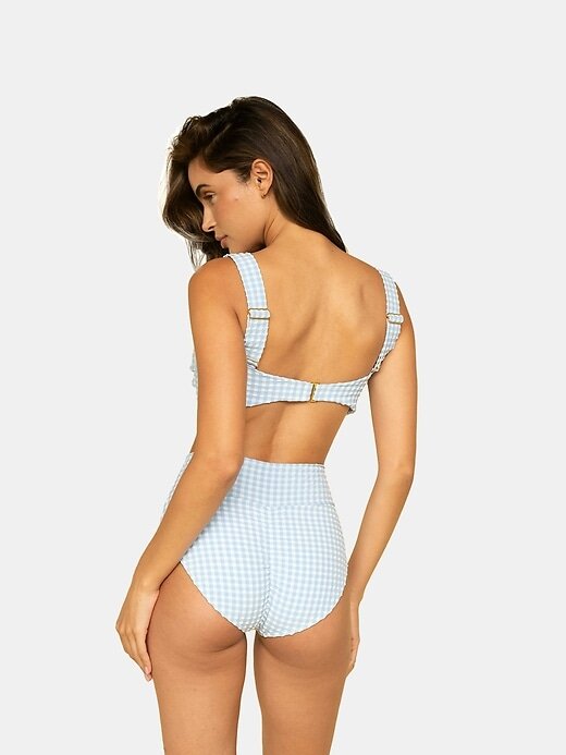 Slip bikini a vita alta Montce Slip bikini a vita alta Montce