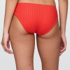 Slip bikini classico a coste