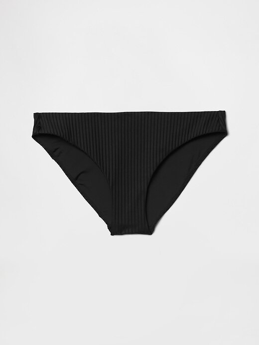 Slip bikini classico a coste Slip bikini classico a coste