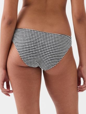 Slip bikini classico a vita bassa