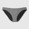 Slip bikini classico a vita bassa