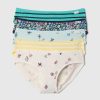 Slip bikini per bambini (confezione da 5) Slip bikini per bambini (confezione da 5)