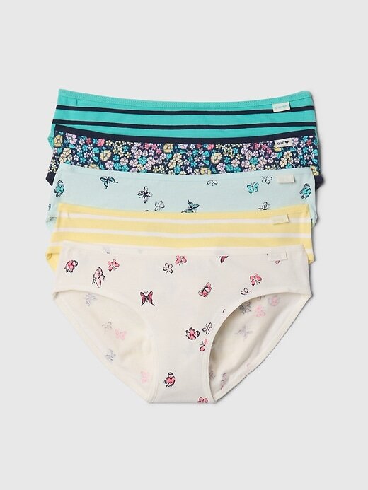 Slip bikini per bambini (confezione da 5) Slip bikini per bambini (confezione da 5)