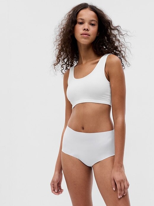 Slip Cheeky High Rise No Show (confezione da 3) Slip Cheeky High Rise No Show (confezione da 3)