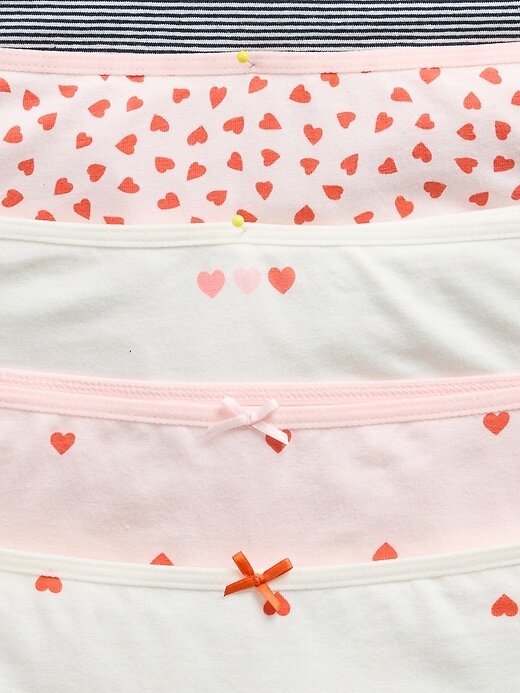 Slip Hipster per bambini (confezione da 5) Slip Hipster per bambini (confezione da 5)