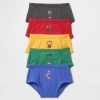 Slip Marvel per bambini (confezione da 5) Slip Marvel per bambini (confezione da 5)