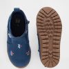 Sneakers alte in pelle scamosciata vegana per bambini Sneakers alte in pelle scamosciata vegana per bambini