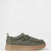 Sneakers Chambray Moc per neonati e bambini piccoli Sneakers Chambray Moc per neonati e bambini piccoli