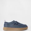 Sneakers Chambray Moc per neonati e bambini piccoli Sneakers Chambray Moc per neonati e bambini piccoli