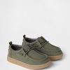 Sneakers Chambray Moc per neonati e bambini piccoli Sneakers Chambray Moc per neonati e bambini piccoli